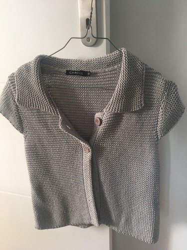 Cardigan gilet caroll - gilet,