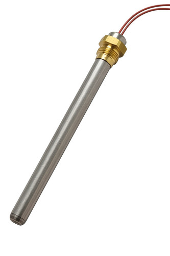 Résistance bougie poêle - , à