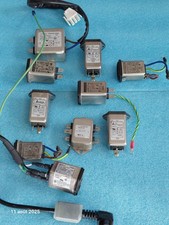 Lot de 10 Filtres Secteur CEE