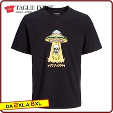 men's PLUS SIZE t-shirt cotton