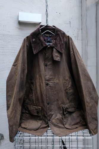 Barbour classic bedale wax - barbour,