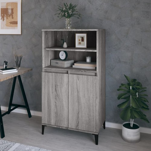 Buffet haut armoire latérale - haut,
