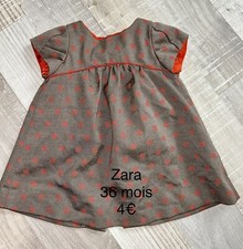 ZARA 6 MOIS Bébé FILLE 