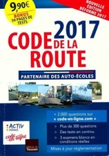Code de la route 2017 -
