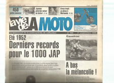 LA VIE DE LA MOTO N°166