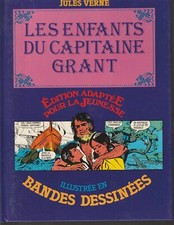 LES ENFANTS DE CAPITAINE