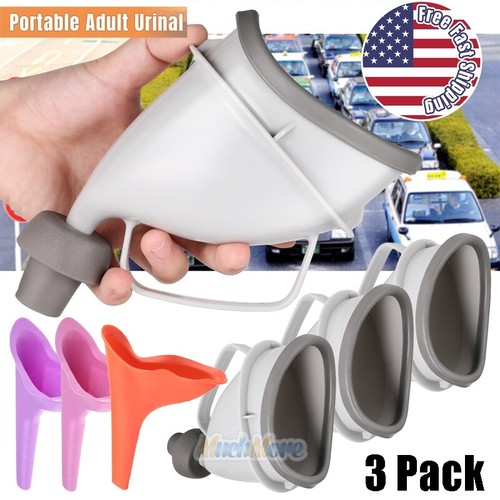3pack portable potty - portable,