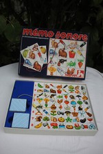 Jeu mémoire avec signal - jeu, de