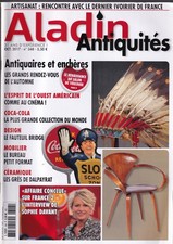 ALADIN N°348 ESPRIT OUEST