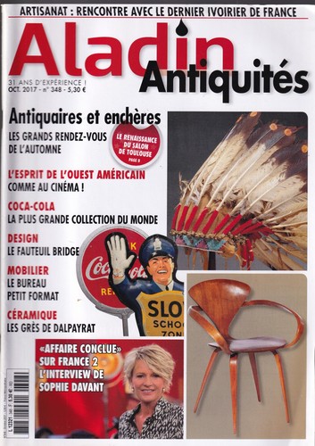 Aladin 348 esprit ouest - n°348,