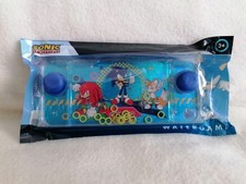 WATER GAME neuf SONIC THE