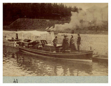 France, Siréne, À bord d'un