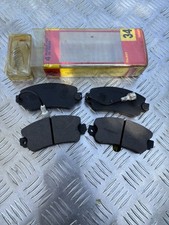 jeu de 4 plaquettes de freins  Simca Talbot 1307 - 1308 - 1510 ref : 9265160034