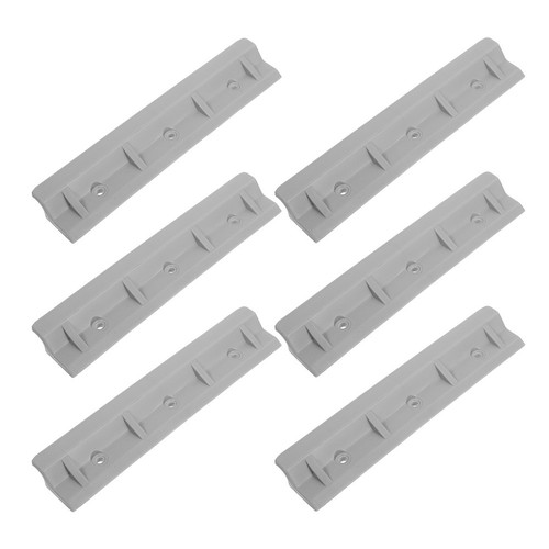 Lot crochets de fixation - lot,
