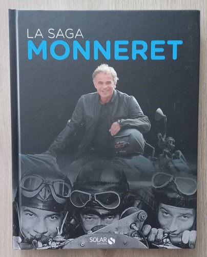 Saga monneret 120 - la,
