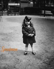 PETITE FILLE UNIFORME