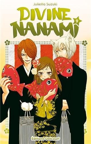 Divine nanami t09 - nanami,