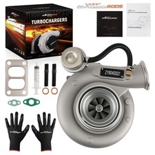 HX35 Turbo Turbocharger For