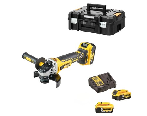 Dewalt dcg405p3 meuleuse - dcg405p3-qw,