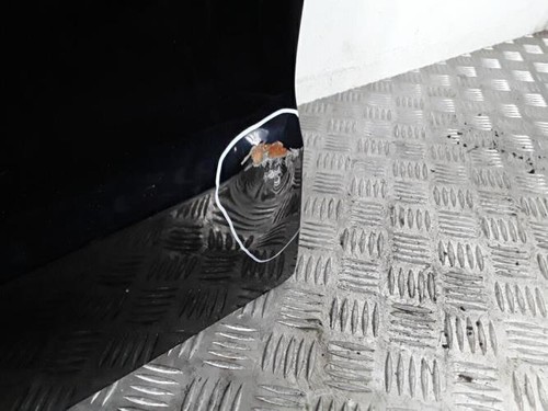 Porte avant gauche nissan pixo - porte,