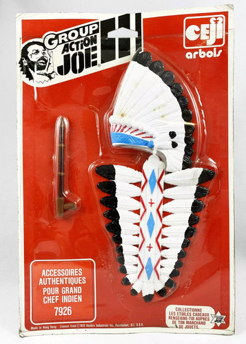 Action joe accessoires pour - action,