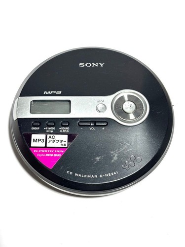 Lecteur portable sony cd - sony,