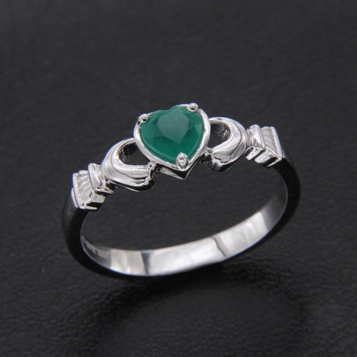 Bague claddagh his bridal 50 - claddagh,