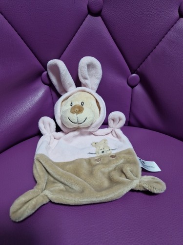 Doudou ours nicotoy - doudou,