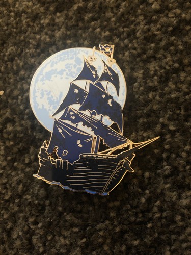 The black pearl proof - pearl,