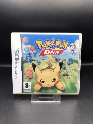 Pokémon dash nintendo - pokémon,