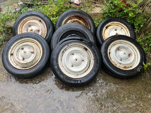 Lot jantes citroen 2 - 2, cv