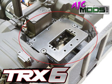 Avant Servo Treuil Support Pour Traxxas TRX-6 Camion à Plateau 360 Degré Plaque