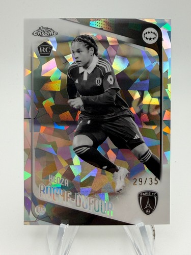 2025 topps chrome uefa - topps,