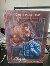 Puzzle Heye1000. Cris Ortega