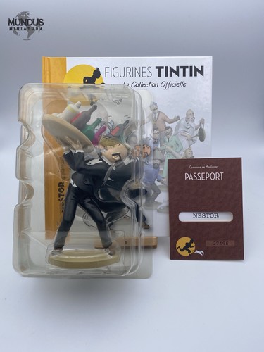 Nestor plateau 18 figurine - au,