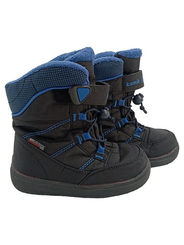 Kamik bottes neige enfants - de,