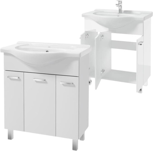 Meuble salle bain sur - de,