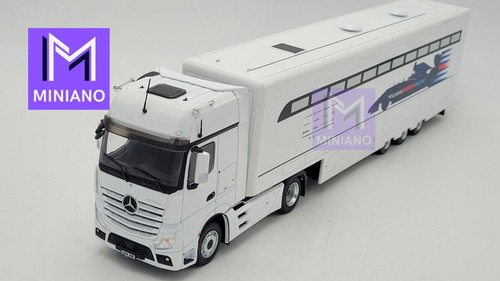 Camion mercedes benz actros - camion,