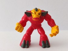 Figurine GORMITI Peuple du Volcan