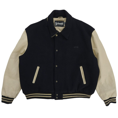 Veste universitaire vintage