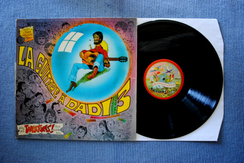 Marcel dadi lp - lp, transatlantic