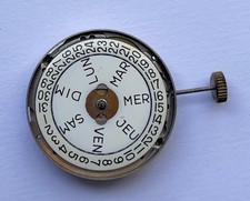 Old stock mouvement - mouvement, automatic