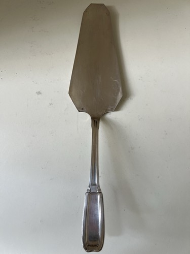 Pelle tarte gâteau métal - pelle, à