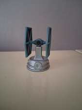 Star Wars echecs 3D Piece. figurine tie fighter , TBE