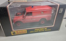 UH /EAGLE 1/18 LAND ROVER