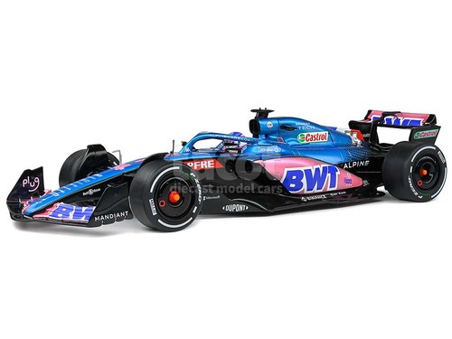 Alpine a522 monaco 2022 - alpine,