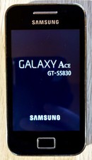 Téléphone Samsung Galaxy Ace