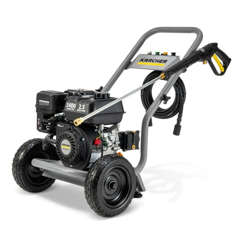 Karcher 3400 pressure - karcher,