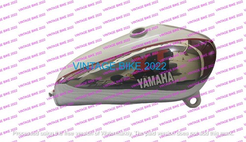 Réservoir essence yamaha - réservoir, xt