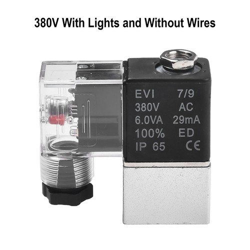Electrovanne pour compresseur